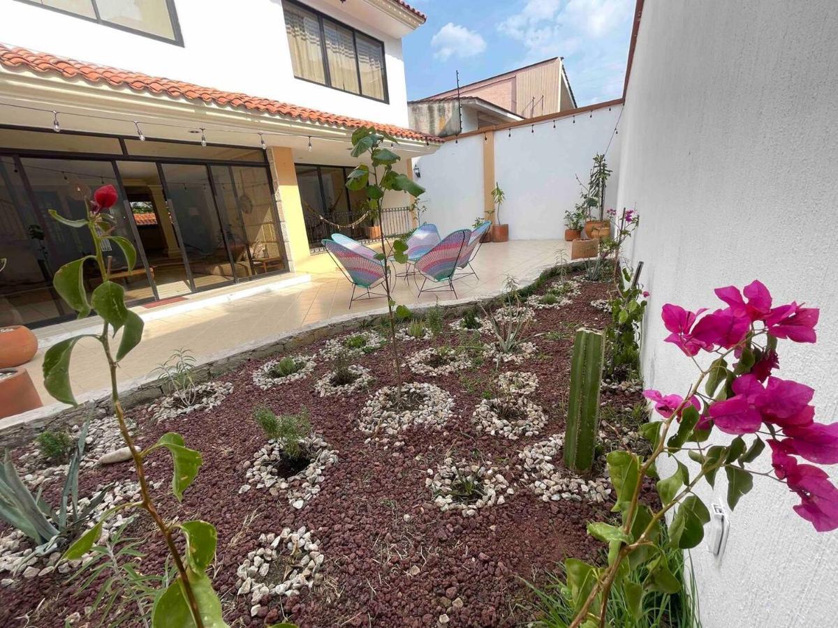 Hotel Casa Ritual Oaxaca Exteriér fotografie