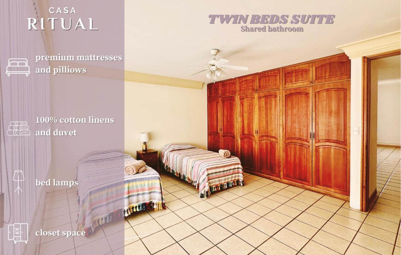 Hotel Casa Ritual Oaxaca Exteriér fotografie