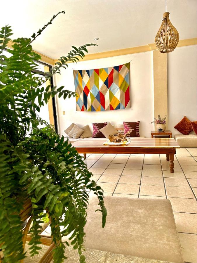 Hotel Casa Ritual Oaxaca Exteriér fotografie