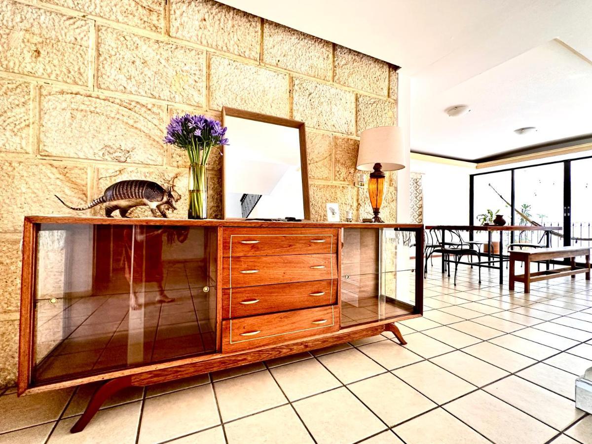 Hotel Casa Ritual Oaxaca Exteriér fotografie